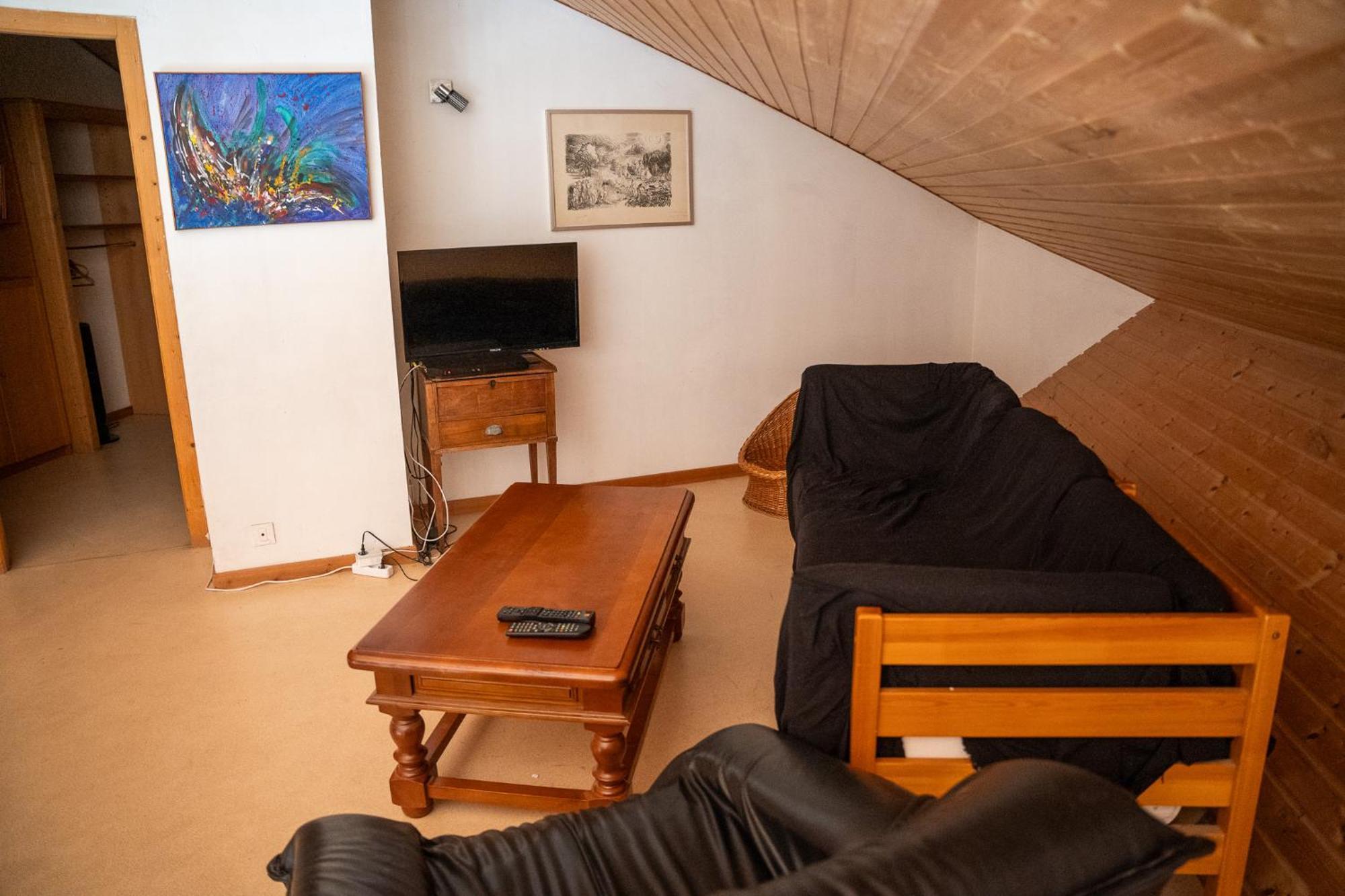 Le Grand Nid - Maison Alveole Bed And Books Sciez Exterior foto